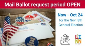 How to vote early in Iowa (2022 edition)